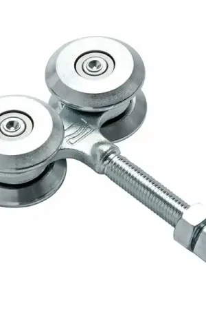 Nu Kopen COMUNELLO WIELSET MET 4 WIELEN - VOOR RAIL MEDIO - D=44 MM