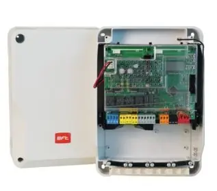 BFT THALIA BT A80 DUO besturing voor 24V draaipoortopeners Gecertificeerd