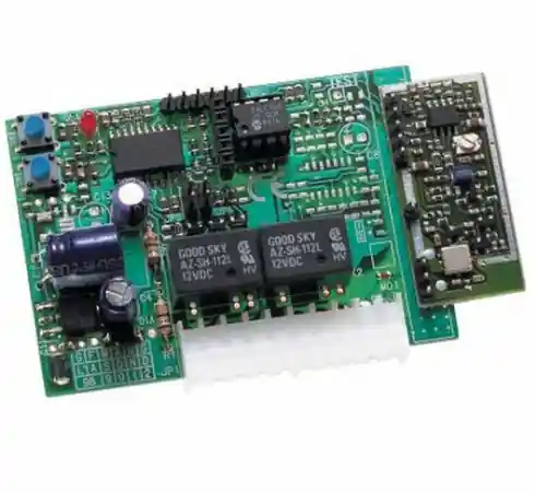 Hete Deal BFT CLONIX 2 Tweekanaalsontvanger 433 MHz rolling code