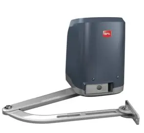 BFT VIRGO BT B20 Onomkeerbare 24V elektromechanische poortaandrijving voor poortvleugels tot 2 m lang Koop Vandaag