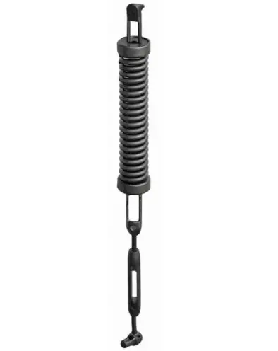 BFT KIT ML81-H Balanceringsveer kit voor mast lengte tot 6 meter Alleen Vandaag