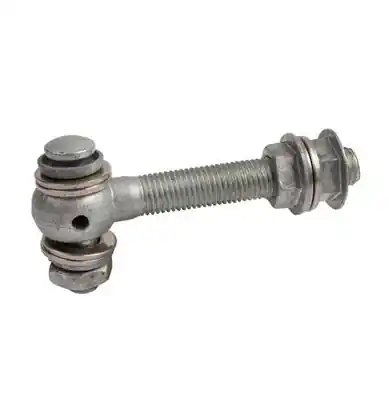 Locinox 1034HDGA oogboutset warmbad gegalvaniseerd Actieprijs