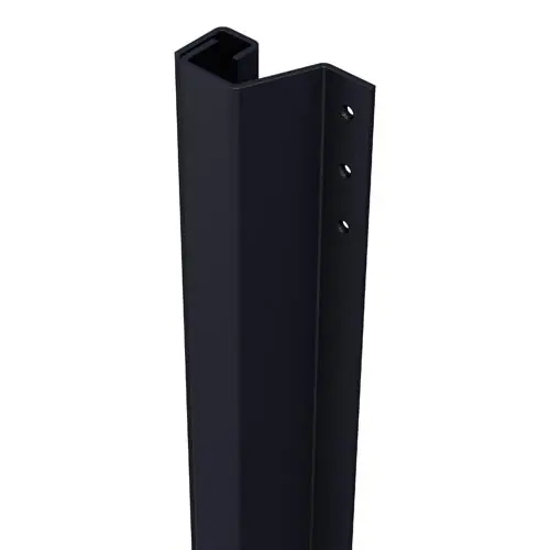 Populair SecuStrip Plus buitendraaiend terugligging 0-6MM L2115MM RAL 7021