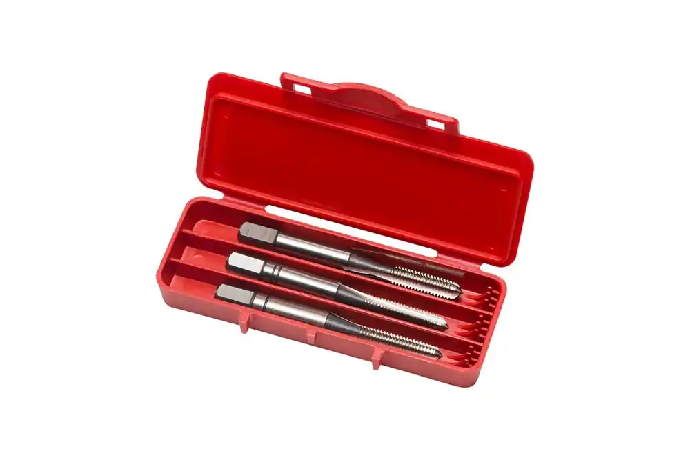Dagaanbieding handtappenset hss metrisch dormer