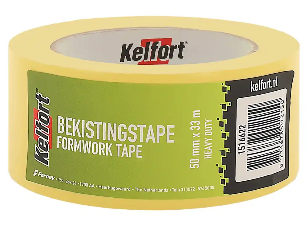 bekistingstape kelfort Gereduceerde Prijs