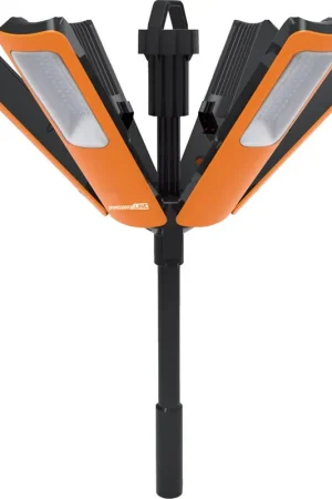 bouwlamp spotlight led brennenstuhl Hete Deal