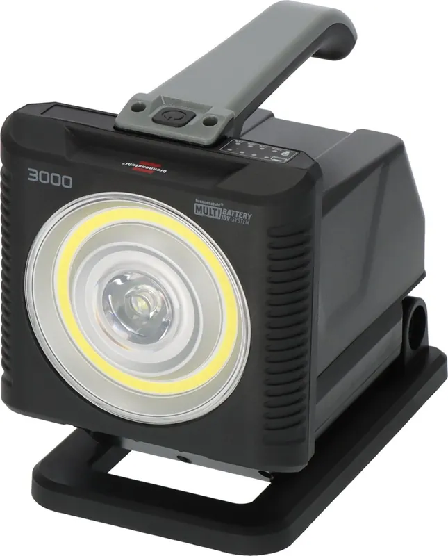 accu bouwlamp led klasse III Laatste Kans