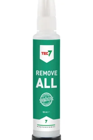 Beperkte Voorraad reiniger tec7