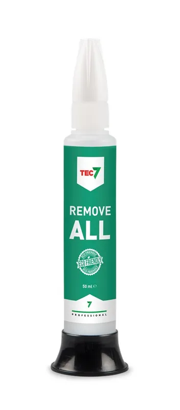 Beperkte Voorraad reiniger tec7
