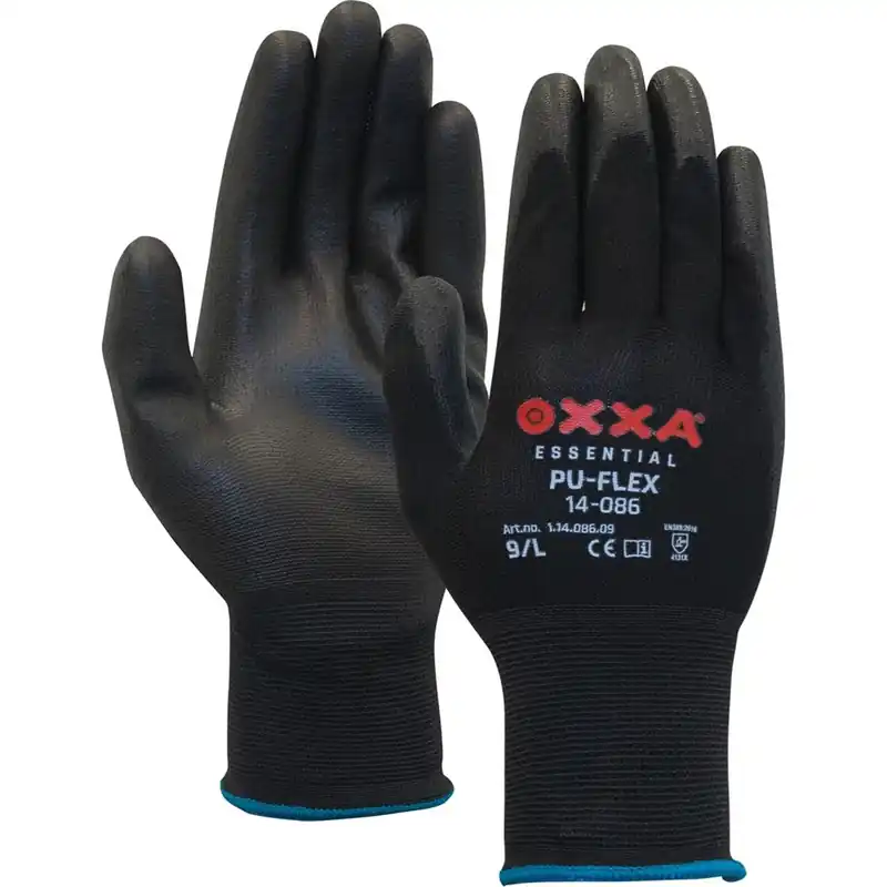 Snelle Levering werkhandschoenen nylon/polyurethaan oxxa