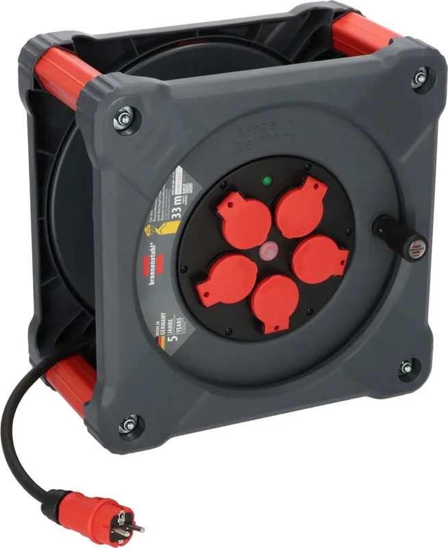 Speciale Aanbieding kabelhaspel neopreen brennenstuhl