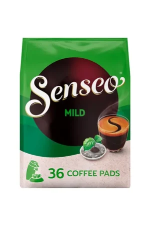 koffie pads senseo Populair