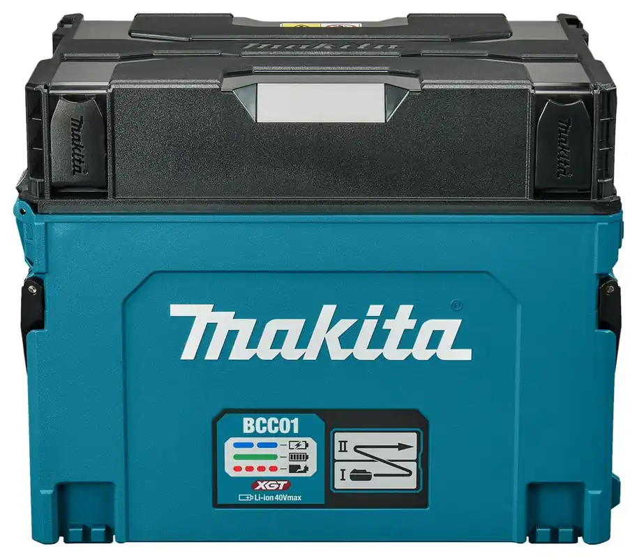 Express Levering accu lader multi makita