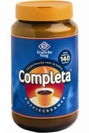 melkpoeder completa Rechtstreeks Van De Fabrikant