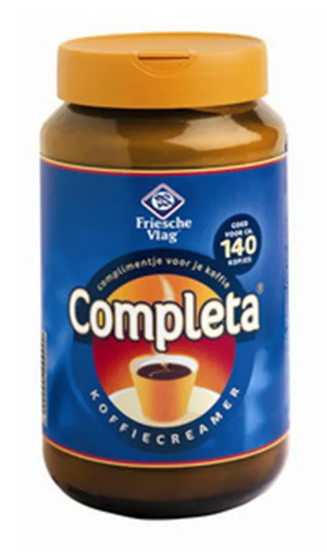 melkpoeder completa Rechtstreeks Van De Fabrikant