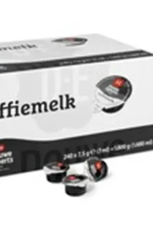 koffiemelk cups douwe egberts Actieprijs