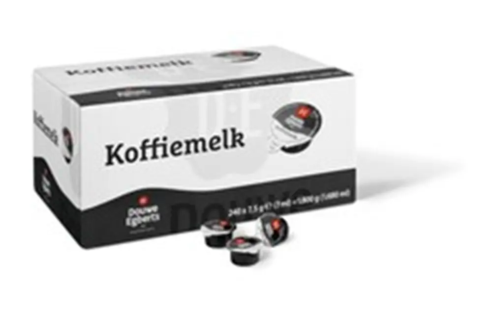 koffiemelk cups douwe egberts Actieprijs