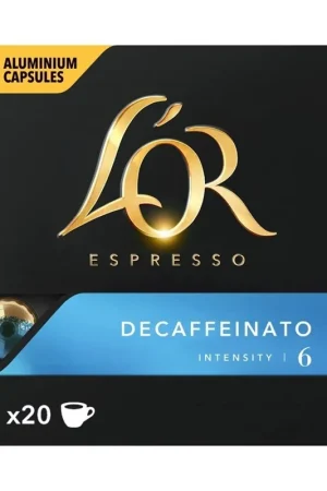 koffiecups l‘or Korting