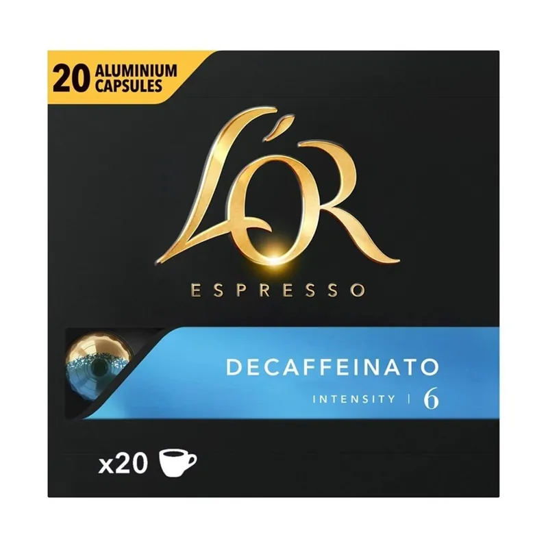 koffiecups l‘or Korting