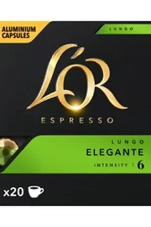 koffiecups l‘or Korting
