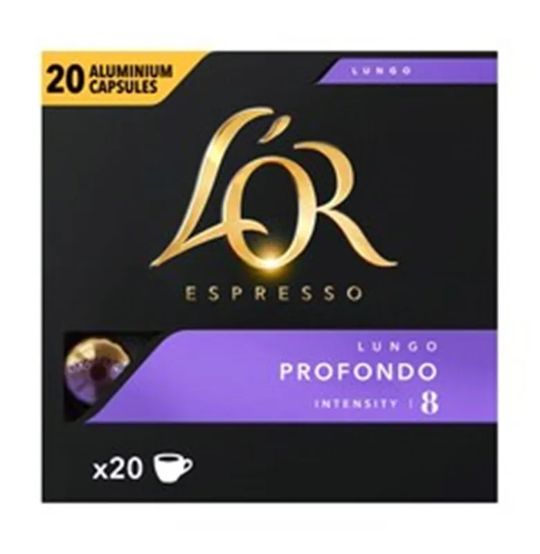 koffiecups l‘or Beperkt Aanbod