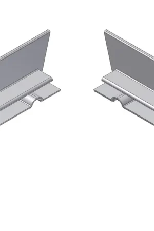 Hoge Kwaliteit kopschot aluminium brute