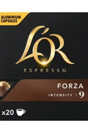 koffiecups l‘or Gereduceerde Prijs
