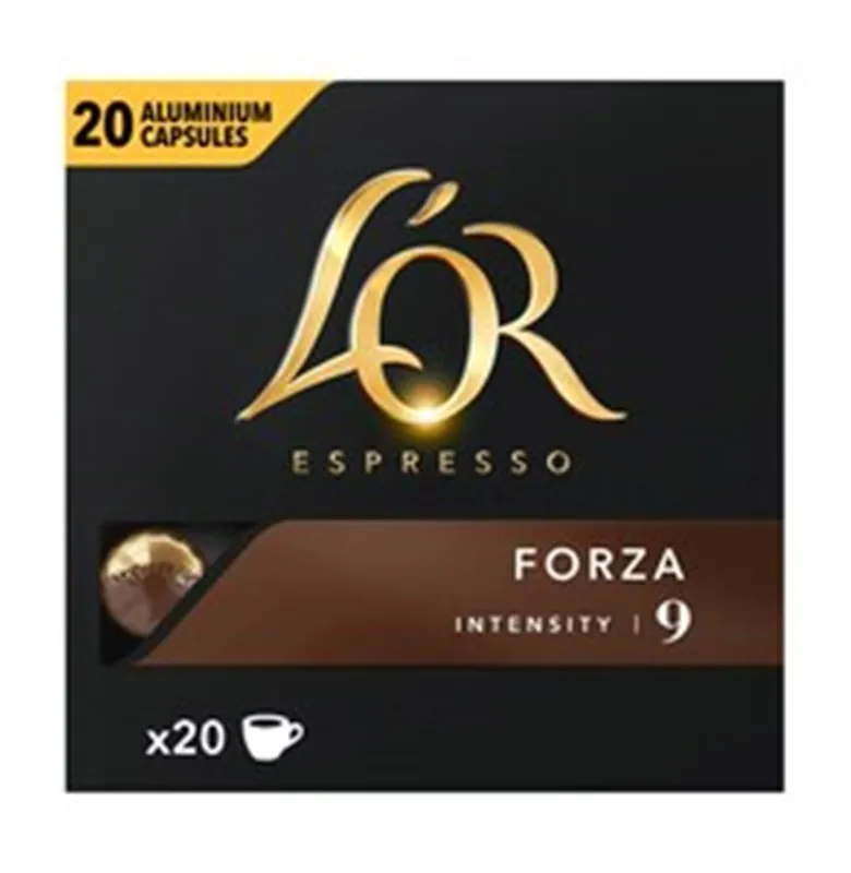 koffiecups l‘or Gereduceerde Prijs