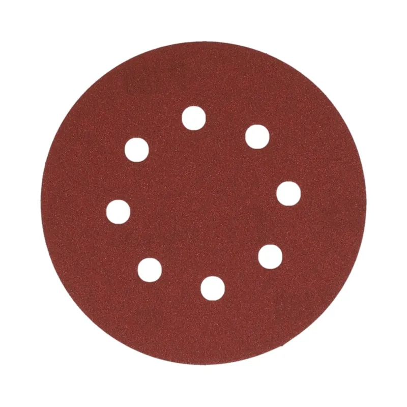 Bestseller schuurschijf rood flexovit