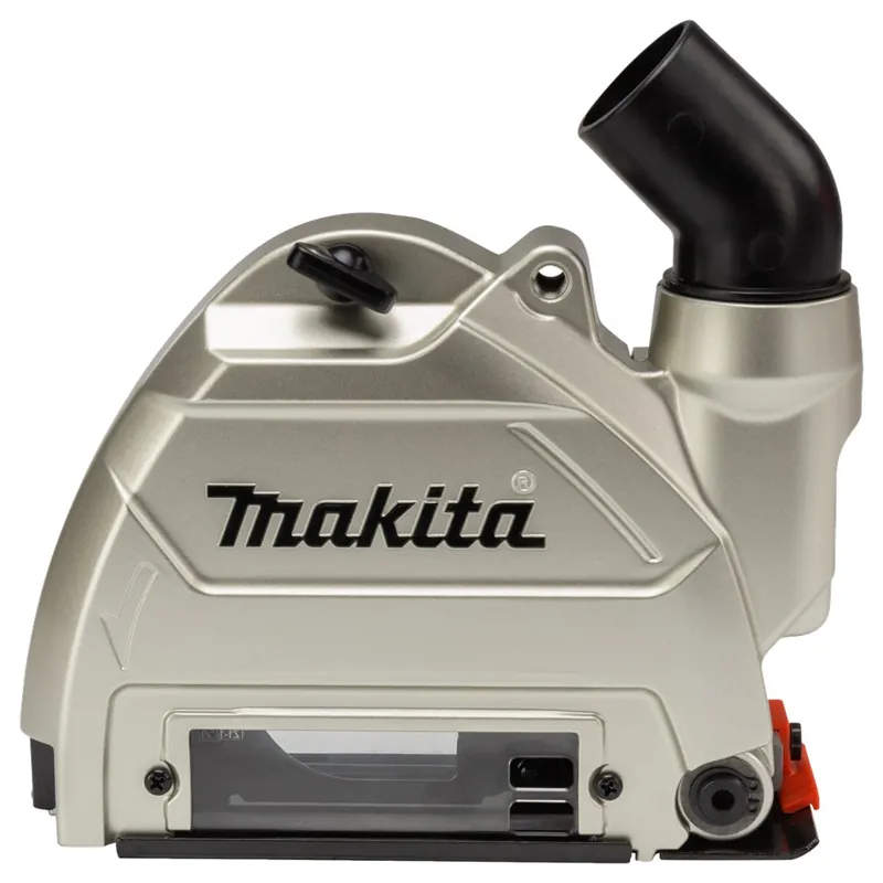 Premium beschermkap met stofafzuiging makita