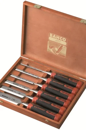 steekbeitelset bahco ergo Must-Have