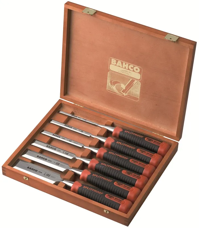 steekbeitelset bahco ergo Must-Have