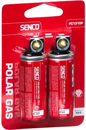 Veilige Betaling gaspatroon fuelcell senco