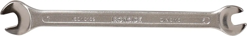 steeksleutel metrisch ironside Nieuw