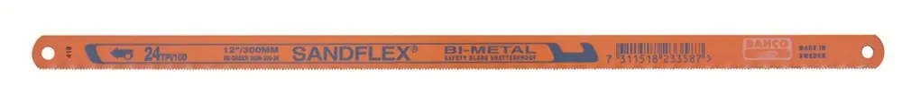 metaalzaagblad hss sandflex bahco Merkproduct