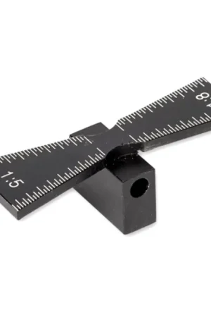 Seizoensaanbieding aftekenhulp alu peaktool