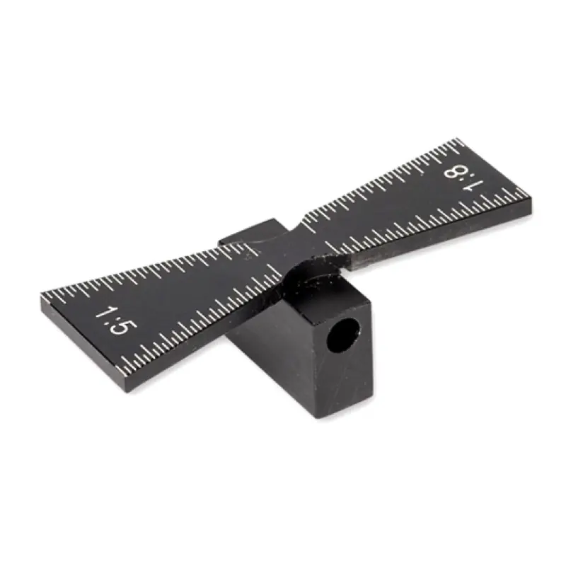 Seizoensaanbieding aftekenhulp alu peaktool