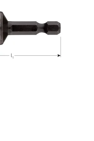 Finale Uitverkoop adapter vierkant rotec