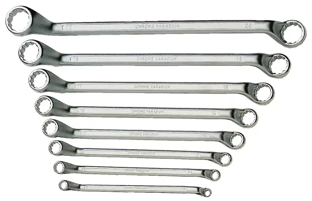 ringsleutelset metrisch ironside Beperkt Aanbod