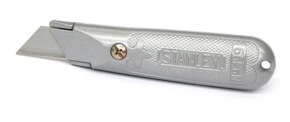mes vast stanley Beperkte Voorraad