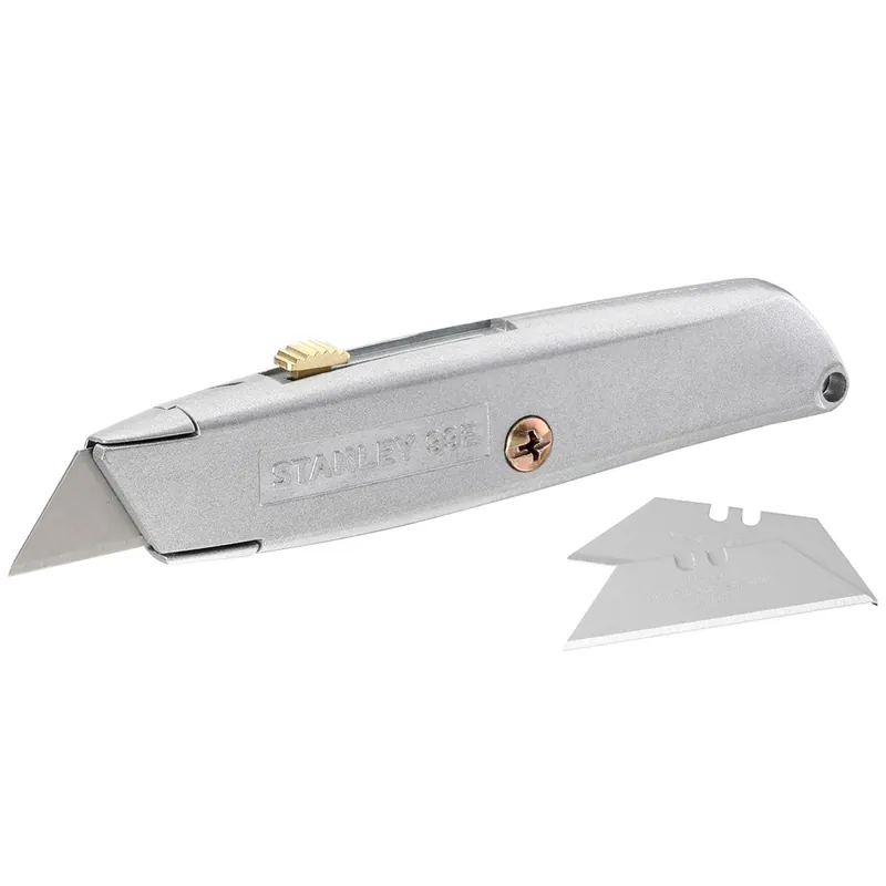 Merkproduct uitschuifmes stanley