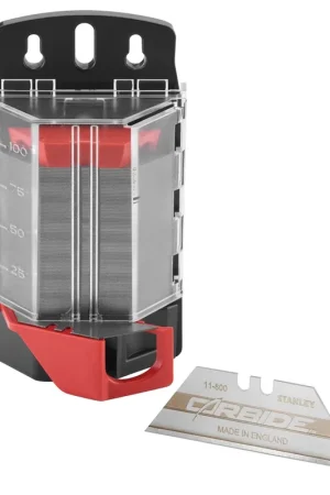 Direct Beschikbaar reservemes trapezium lang stanley fatmax