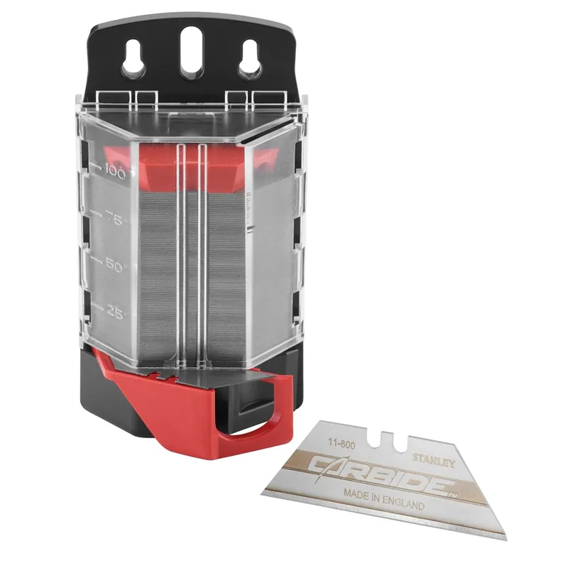 Direct Beschikbaar reservemes trapezium lang stanley fatmax