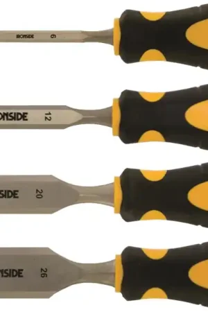 Favoriet steekbeitelset ironside