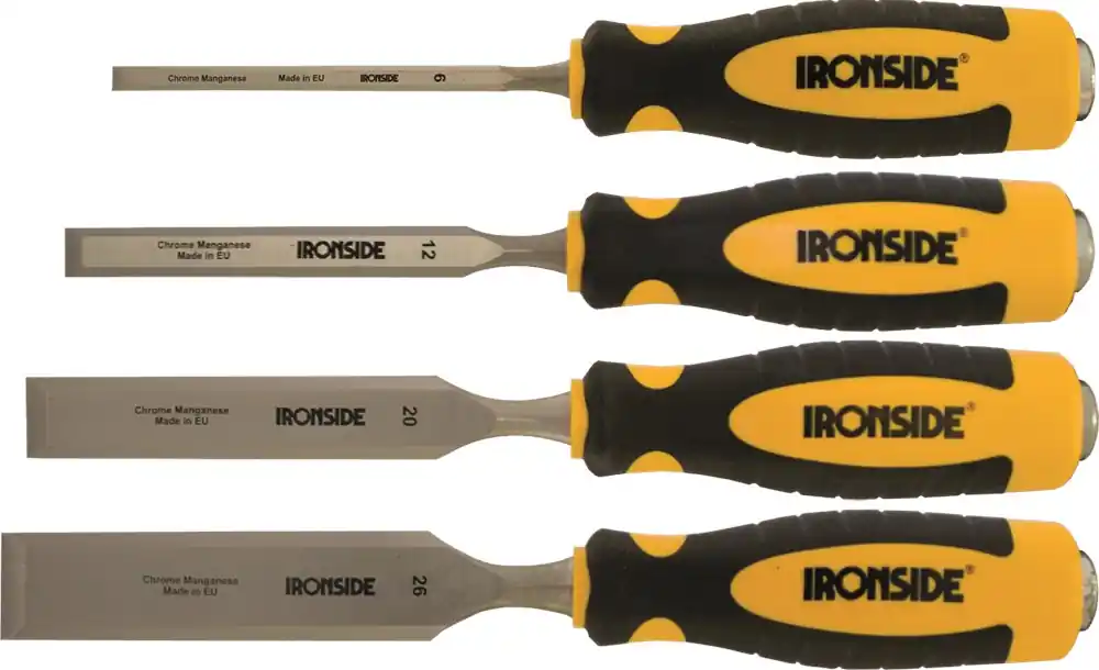 Favoriet steekbeitelset ironside
