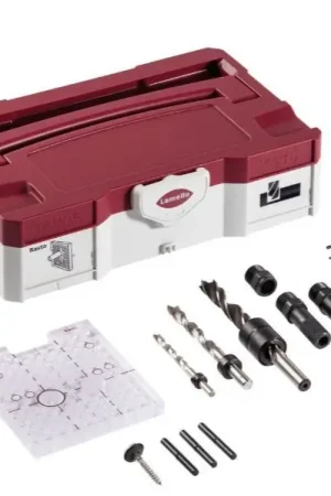 boormal set lamello Gratis Retour