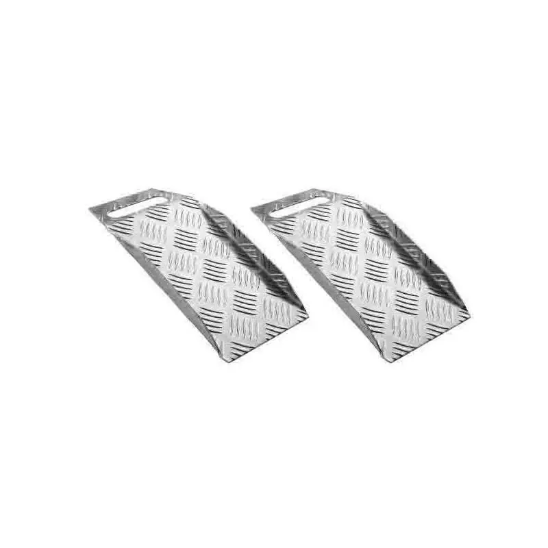 drempelhulp aluminium secucare Betrouwbaar