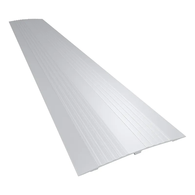 drempelvervanger aluminium secucare Op = Op