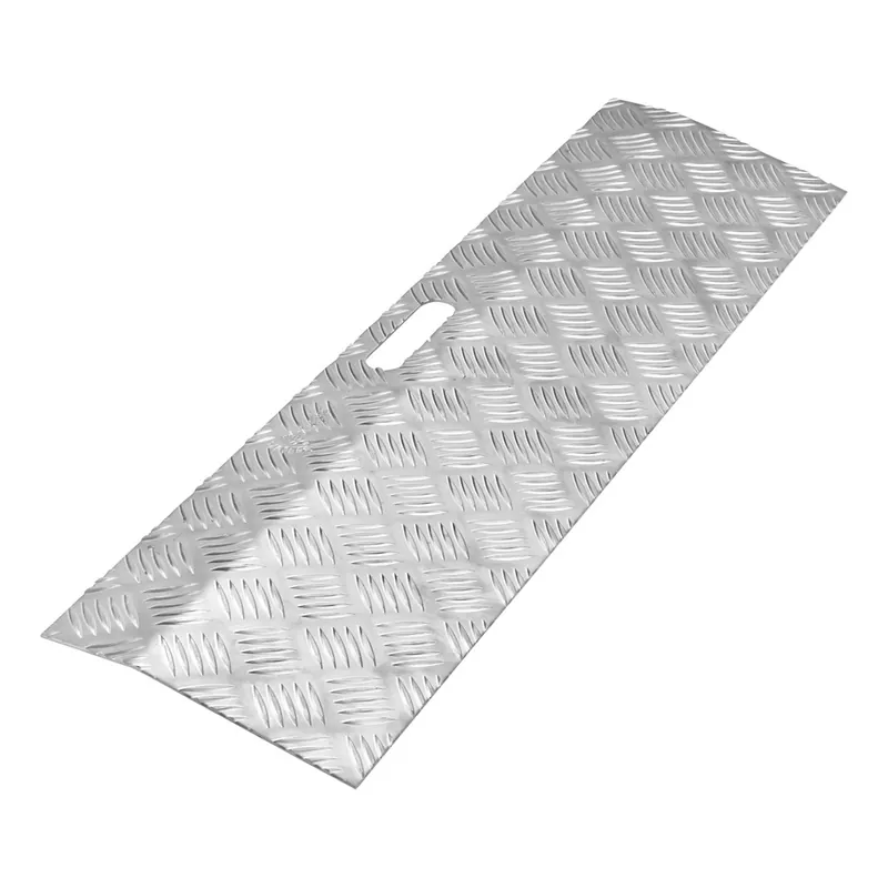 Weekendaanbieding drempelhulp aluminium secucare