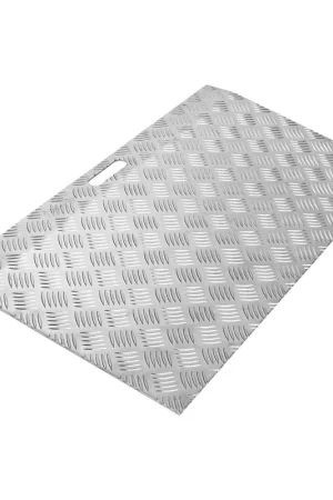 Beperkt Aanbod drempelhulp aluminium secucare
